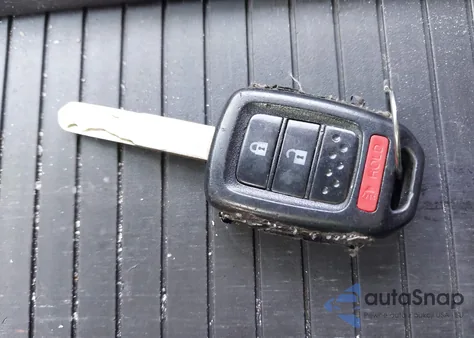 2014 Honda Cr-V Ex-L из США, поврежденный, VIN 2HKRM3H74EH509548